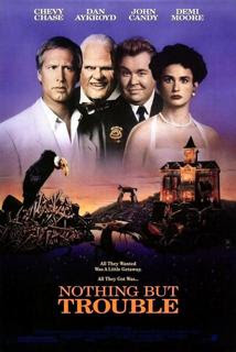 Nada Más Que Problemas (1991) poster